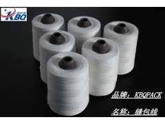 深圳缝包线 白色机用封包线图3