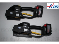 进口原装P328便携式打包机报价_打包机图2