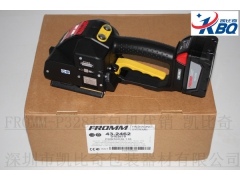 意大利FROMM中国区代理商|打包机|P328打包机图2