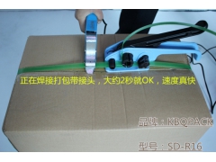 手动打包机热熔钳 手提式热熔打包机图3