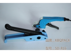 哪种热熔钳可以使用PET塑钢带 SD-R16可以适合PET带图3