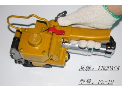 平行手提打包机 推荐使用KBQPACK牌 PX-19型包装机图3