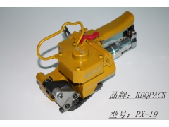 不分带 平放打包带 新型PX-19手提式气动打包机图1