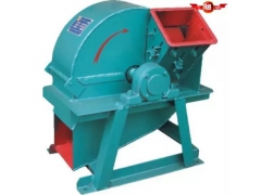 新款小型420型木材粉碎机 多功能树枝粉碎机 设备环保无污染图2