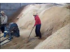 木材边角料粉碎机 锯末粗细可调 食用菌锯末粉碎机 木材锯末机图2