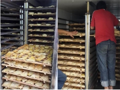 中药材烘干机 腊肠干燥机 香菇烘干设备 逸村干燥机图2