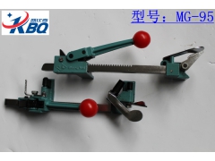 东莞手动包装机 惠州市手工铁扣包装机图1