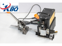 手工电加热PP打包机,一体式热熔打包机图2