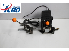 电热打带机，电热免扣打包机，电热无扣包装机图2