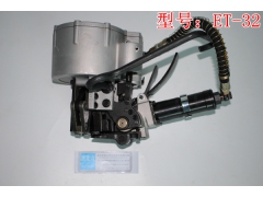 气动钢带打包机，气动钢带包装机，气动钢带捆包机图1