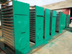 笋干烘干设备图片 小型羊肚菌烘干机价格图2