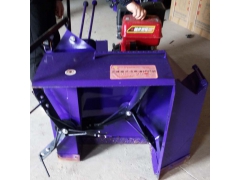 随州逸村厂家直销 柴油机动力食用菌自走式拌料机 拌料翻堆机图3