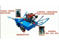 食用菌机械设备 食用菌拌料机价格 柴油拌料机带倒档图2