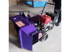 香菇平菇食用菌柴油机拌料机 卧式干湿料柴油翻堆拌料机图1