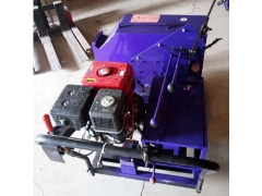 食用菌变速箱式柴油拌料机价格 食用菌全自动拌料机厂家图2