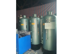 新款铁制食用菌灭菌锅炉价格 厂家直销常压锅炉 蒸汽灭菌灶图1