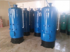 专业生产批发G1000型食用菌蒸汽灭菌锅炉 食用菌加温锅炉图1