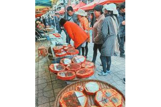 蟲草交易進(jìn)入旺季 日交易量超過3萬根 ()