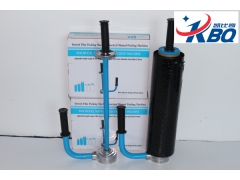 手工拉膜器、手工缠绕膜裹包器、手工围膜器图2