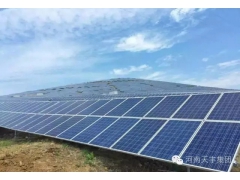 光伏大棚,太阳能大棚,种植大棚图3