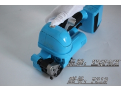 P319无扣粘接捆包机、P319无扣焊接打包机图2