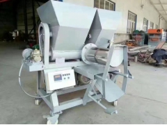 平菇分层播种装袋机厂家 平菇分层播种装袋机价格图1