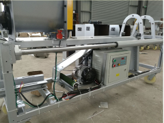 电脑程控全自动装袋机 食用菌香菇、平菇蘑菇食用菌装袋机图3