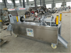 供应自动香菇木耳食用菌装袋机全程智能化袋红外线图3