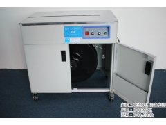 深圳 双电机打包机 半自动包装机图1