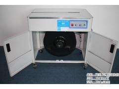 深圳 双电机打包机 半自动包装机图2