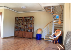 现代温室化大棚,休闲大棚,箱房大棚图2