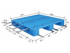 哈尔滨塑料托盘图1