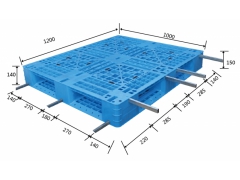 牡丹江塑料托盘图1