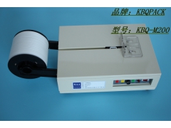 微型 小型 迷你 桌面型 半自动台式打包机图1