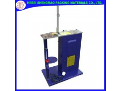 电动立式打卡机/食用菌电动立式扎口机图1