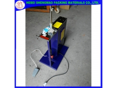 电动立式打卡机/食用菌电动立式扎口机图2