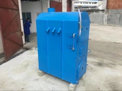 2017小型香菇平菇蒸汽锅炉生产厂家图1