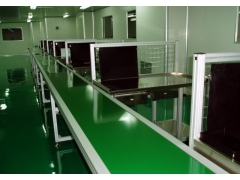 食用菌不绣钢皮带输送机图3