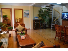 现代温室化大棚，休闲大棚，箱房大棚图2