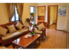 现代温室化大棚，休闲大棚，箱房大棚图3