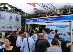 厂家直销双孢蘑菇尼龙拖网布图3