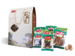 大山合直销批发、定制珍品礼盒，（百菇园）节假日送礼必备图1