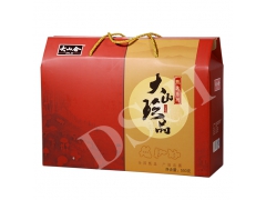 大山合直销批发、定制珍品礼盒，（百菇园）节假日送礼必备图2