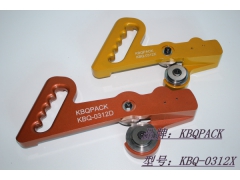 KBQ-0312X拉刀原理、KBQ-0312X拉剪结构图3