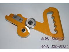 拉剪 拉刀 圆盘剪 圆盘刀 手动式拉剪 KBQ-0312X图1