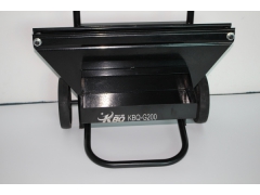 单卷 通用性多功能带盘车、钢带 铁皮带 不锈钢条带盘车图2