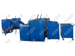 双机液压自动食用菌装袋生产线、工厂化食用菌生产线图1