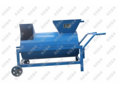 食用菌小型滚筒式搅拌机，食用菌机械，食用菌设备图1