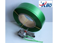 福永1608打包带,沙井镇16*0.8MM塑钢带图2