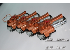 PX-25免扣式打包机有多先进你了解下图2